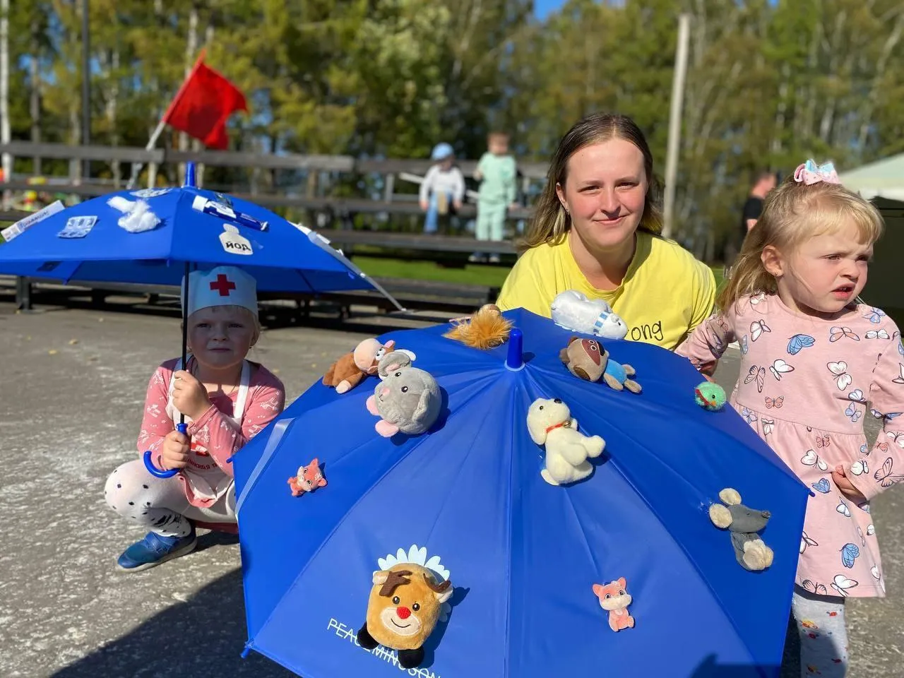 Парк культуры и отдыха "Победа"/ВКонтакте