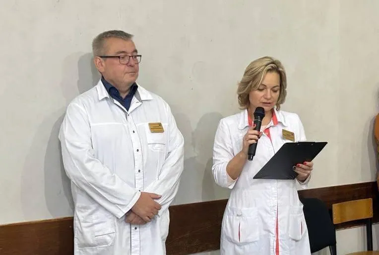 ГБУЗ МО «Мытищинская ОКБ»