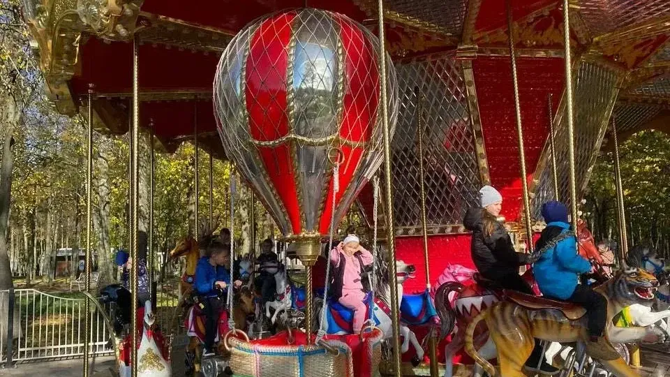 Министерство благоустройства Московской области