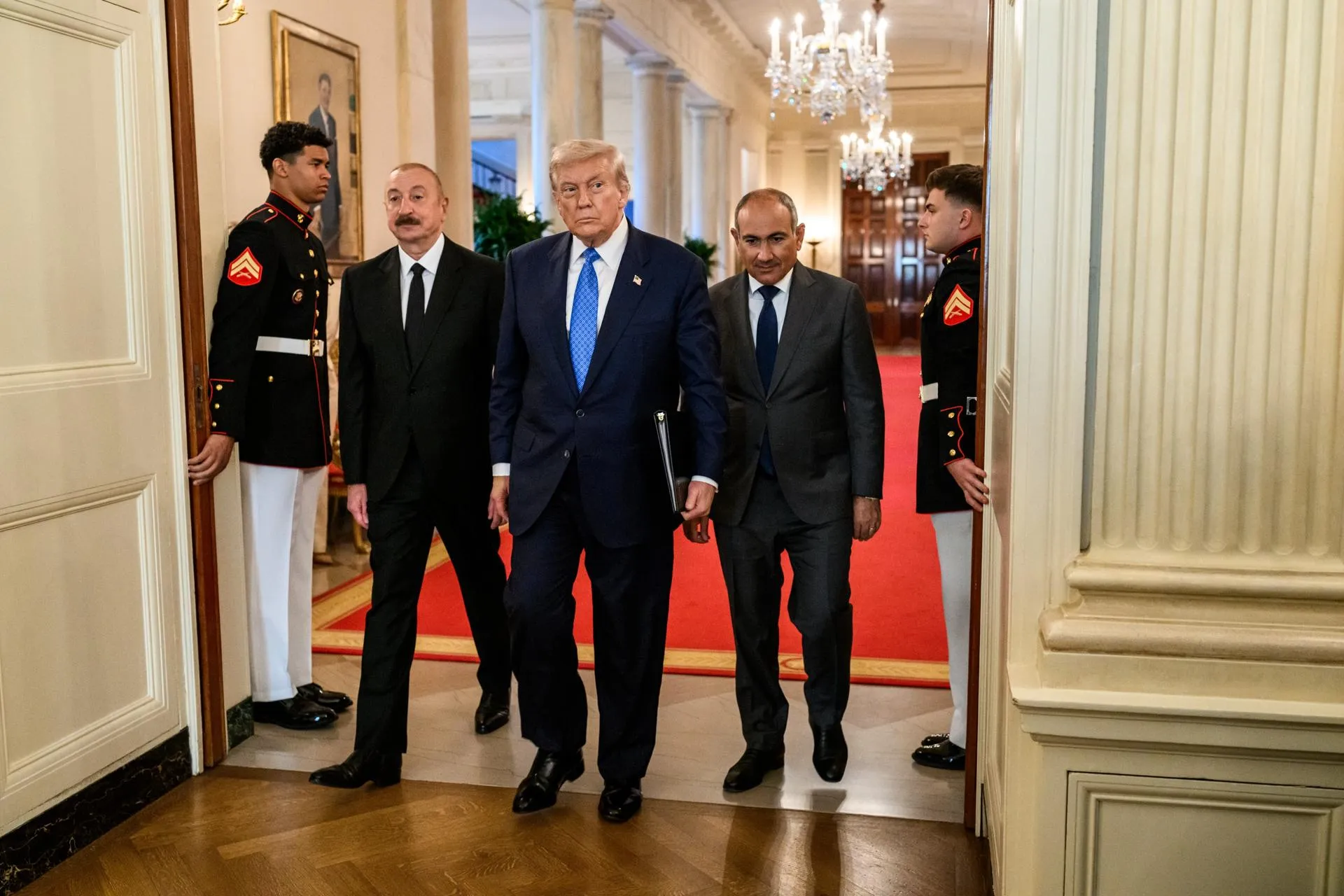 Daniel Torok/US White House via Global Look P