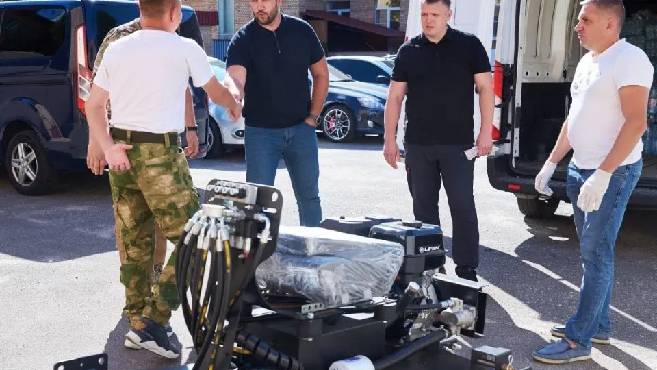 Фото: пресс-служба администрации м.о. Чехов