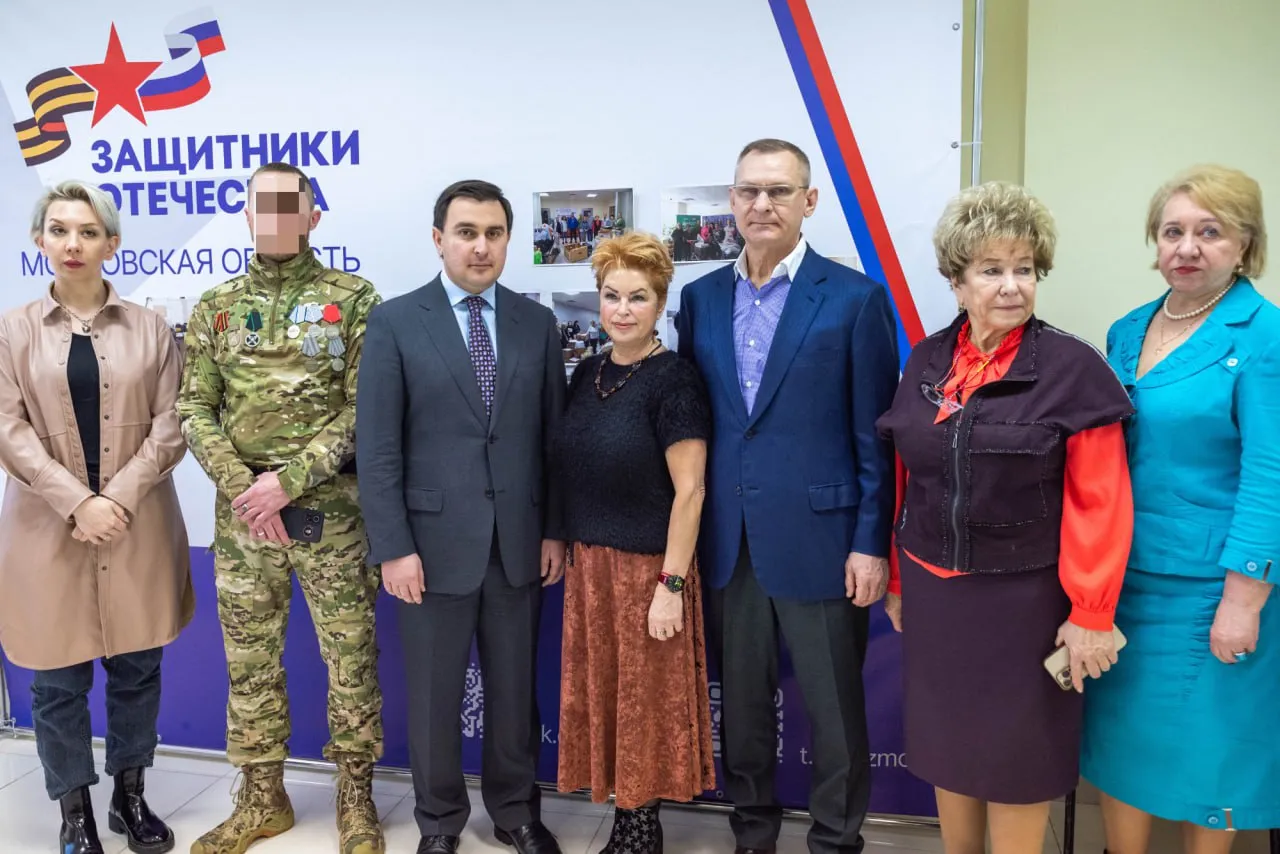 Фото: пресс-служба администрации Реутова