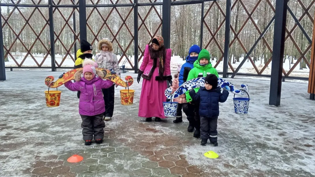 Фото: vk.com/Отдел народного творчества