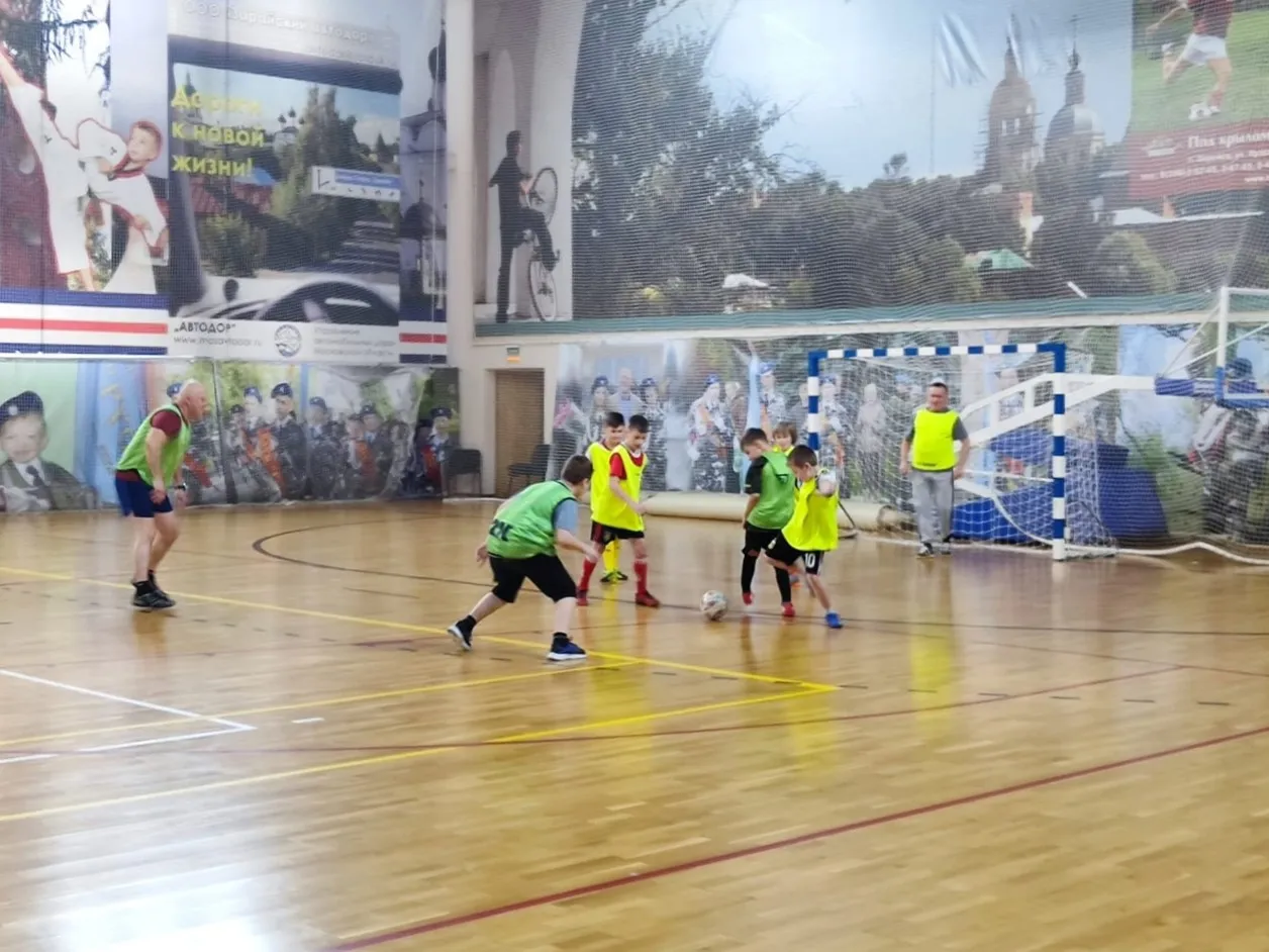 Фото: МБУ ДО «ДЮСШ»