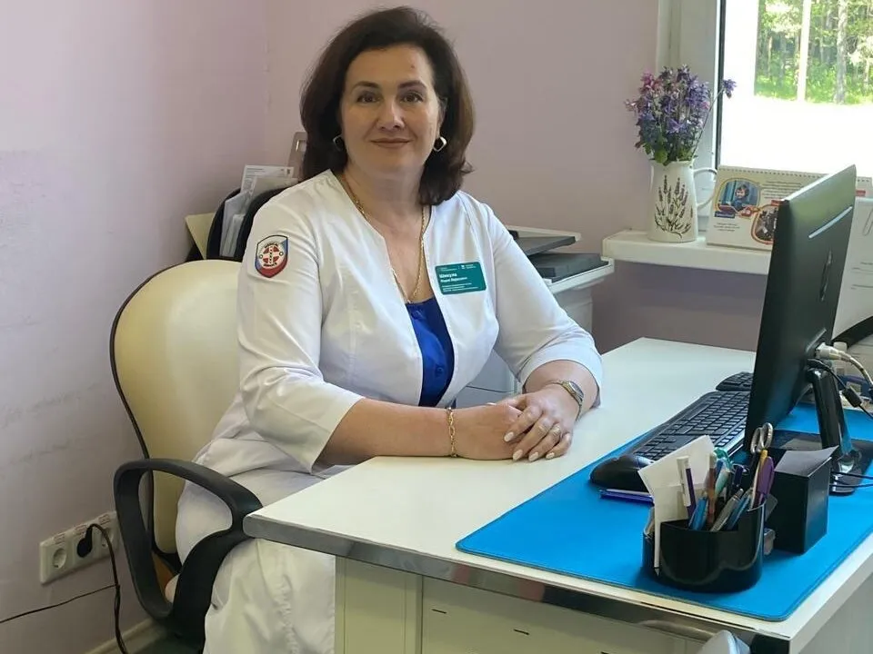 Фото: ГБУЗ Московской области «‎Наро-Фоминская больница»‎&nbsp;&nbsp;