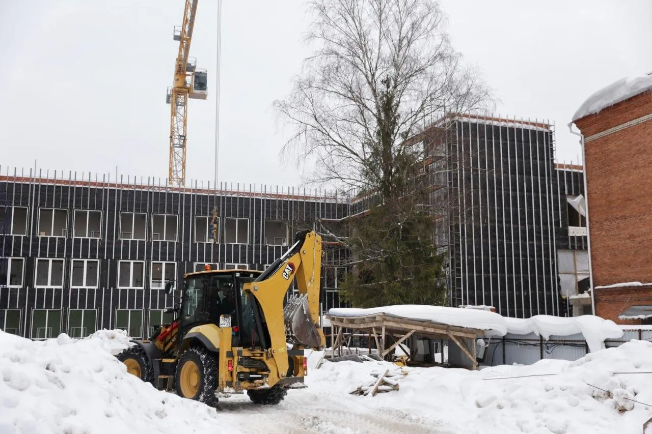 Пресс-служба администрации г. о. Солнечногорск