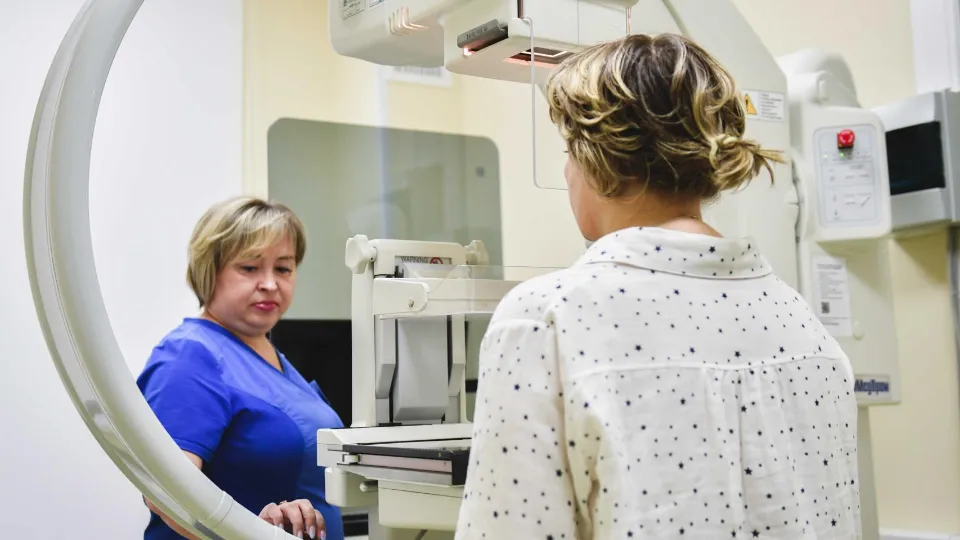 Фото: Центр онкомониторинга МО