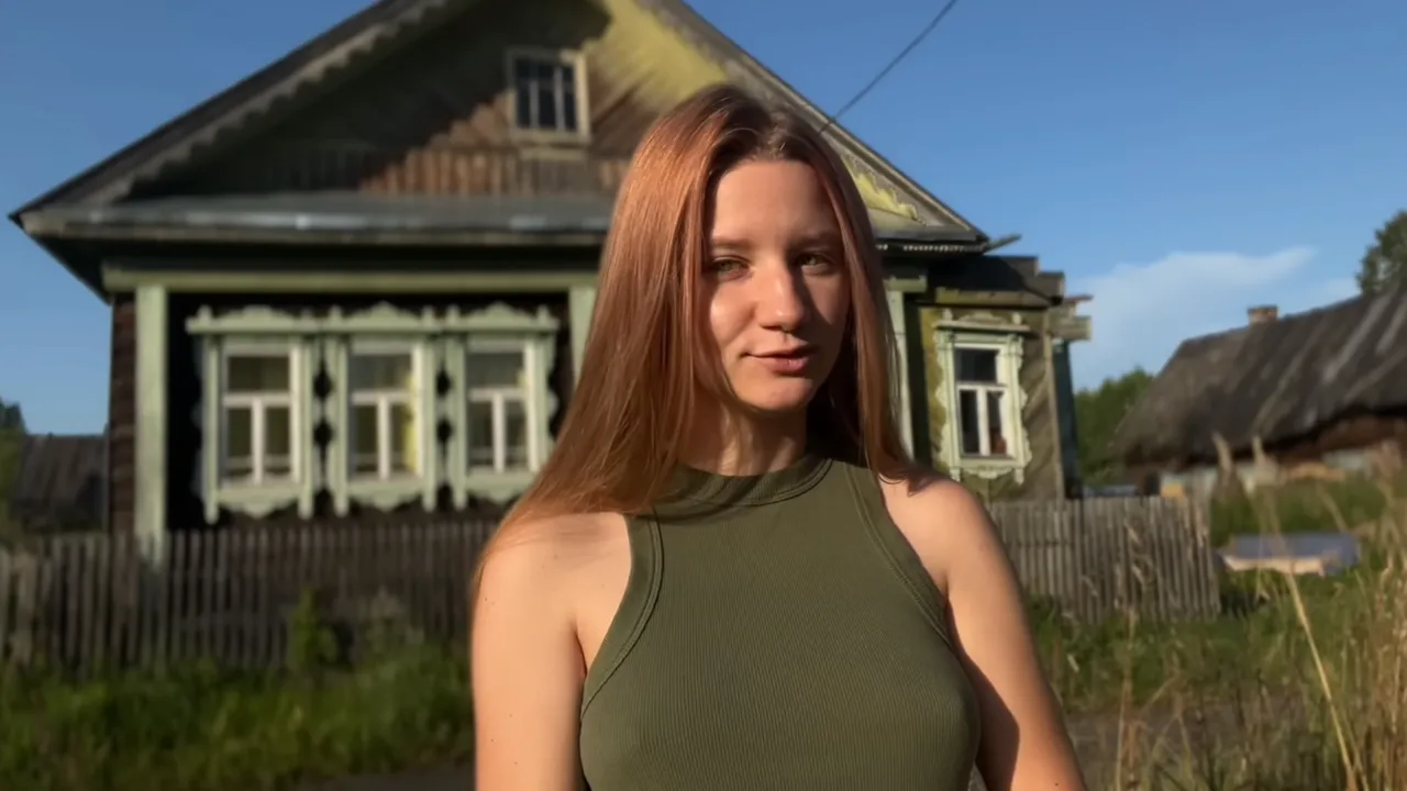 личный архив Ксении Наумовой