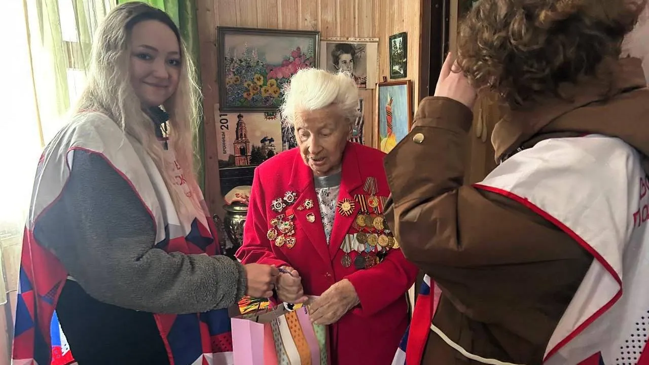 Волонтеры Подмосковья, Бронницы