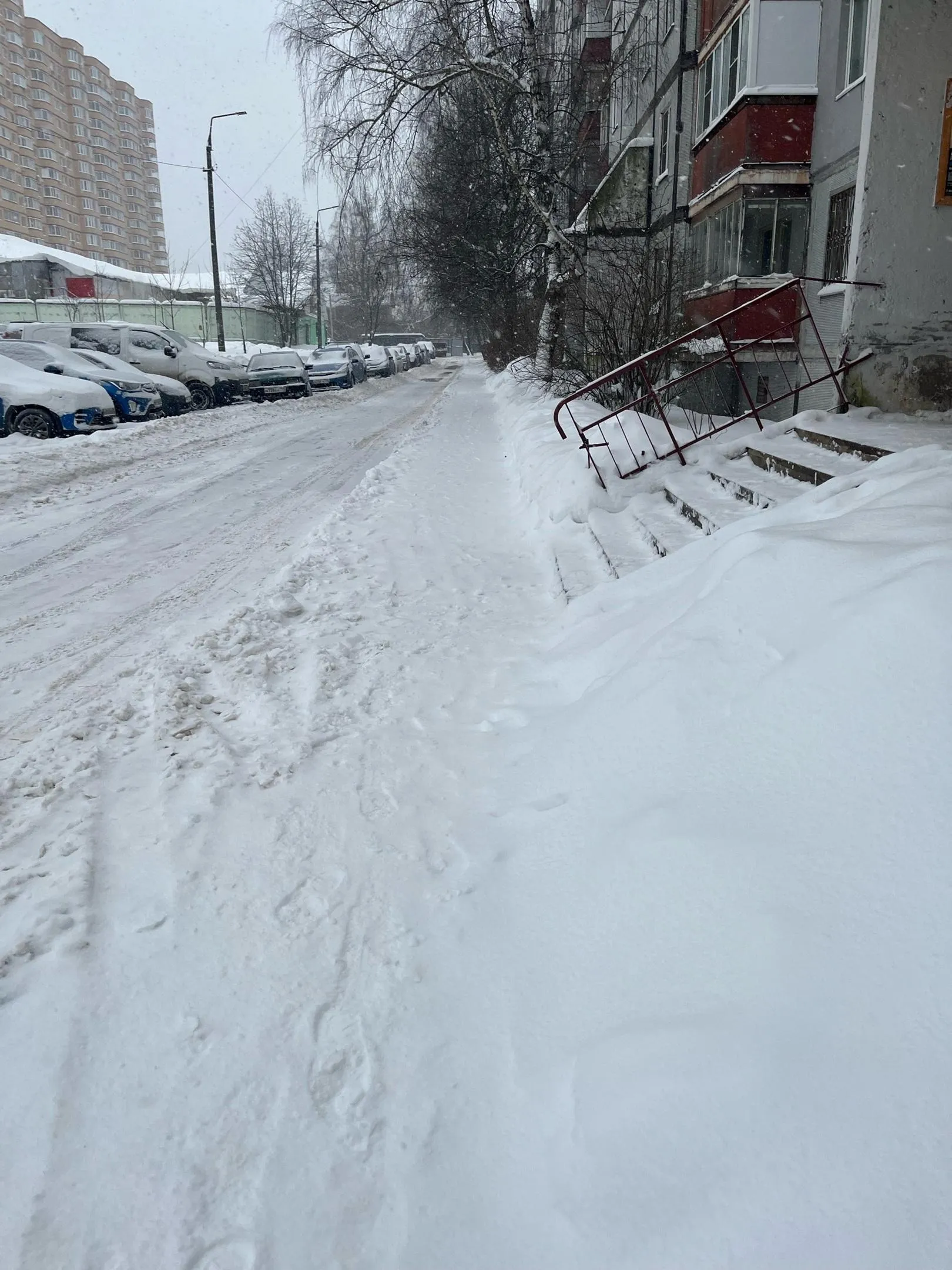 Фото: Подслушано | Дедовск / ВКонтакте