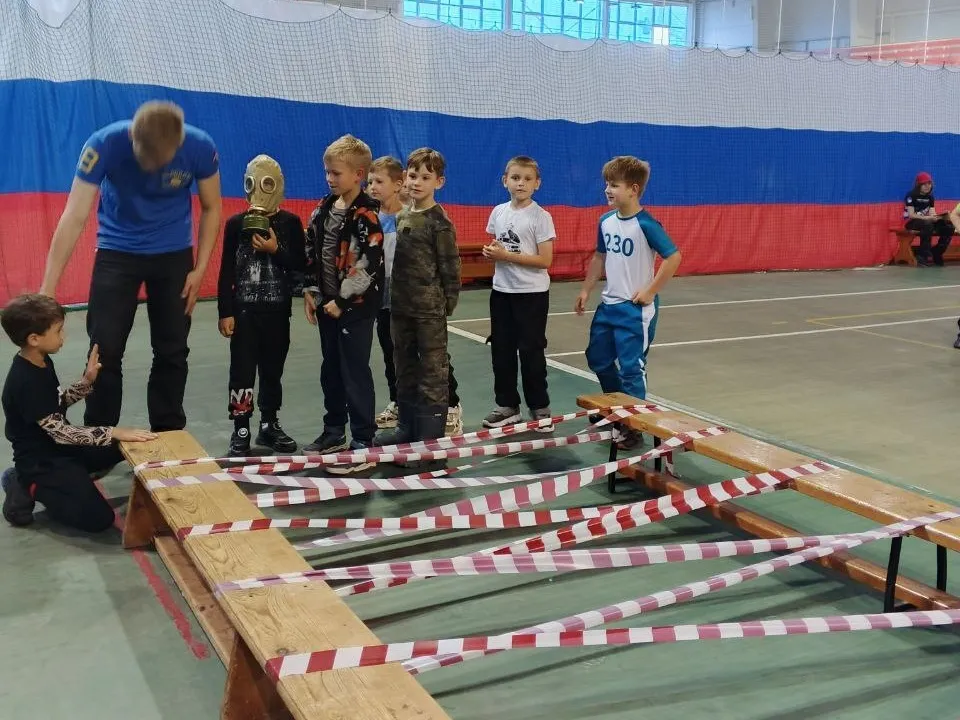 Фото: МБУ ДО СШ Краснознаменска