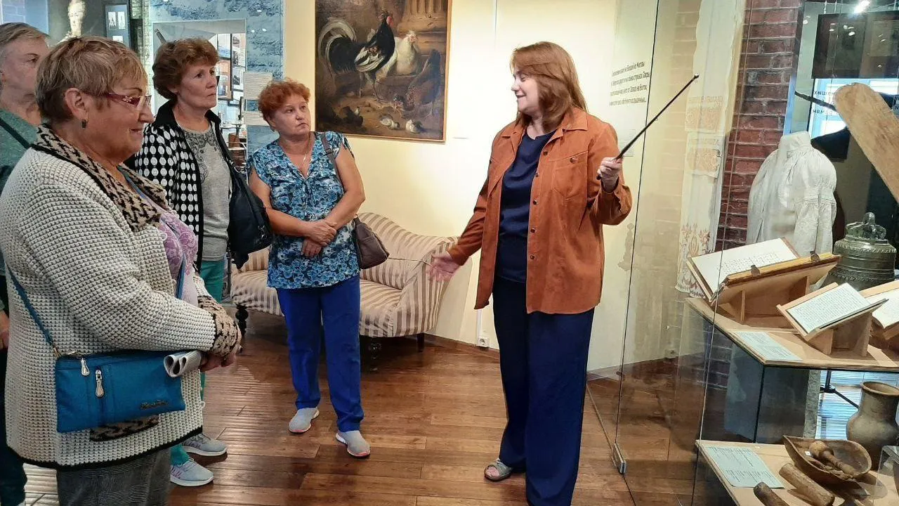 Министерство социального развития Московской области