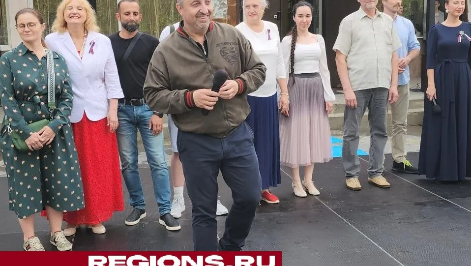 Фото: REGIONS/Михаил Раскин