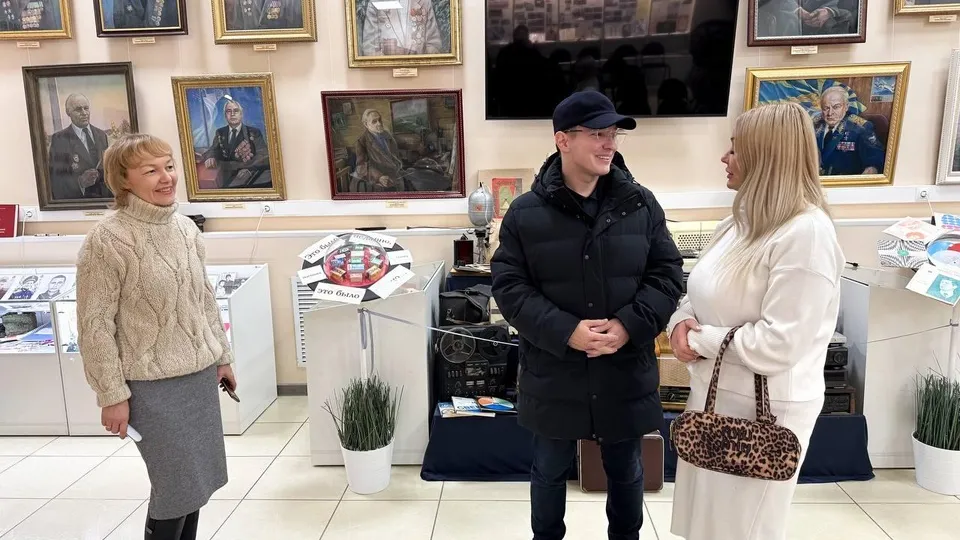 Фото: пресс-служба депутата МОД Черемисова М.К.