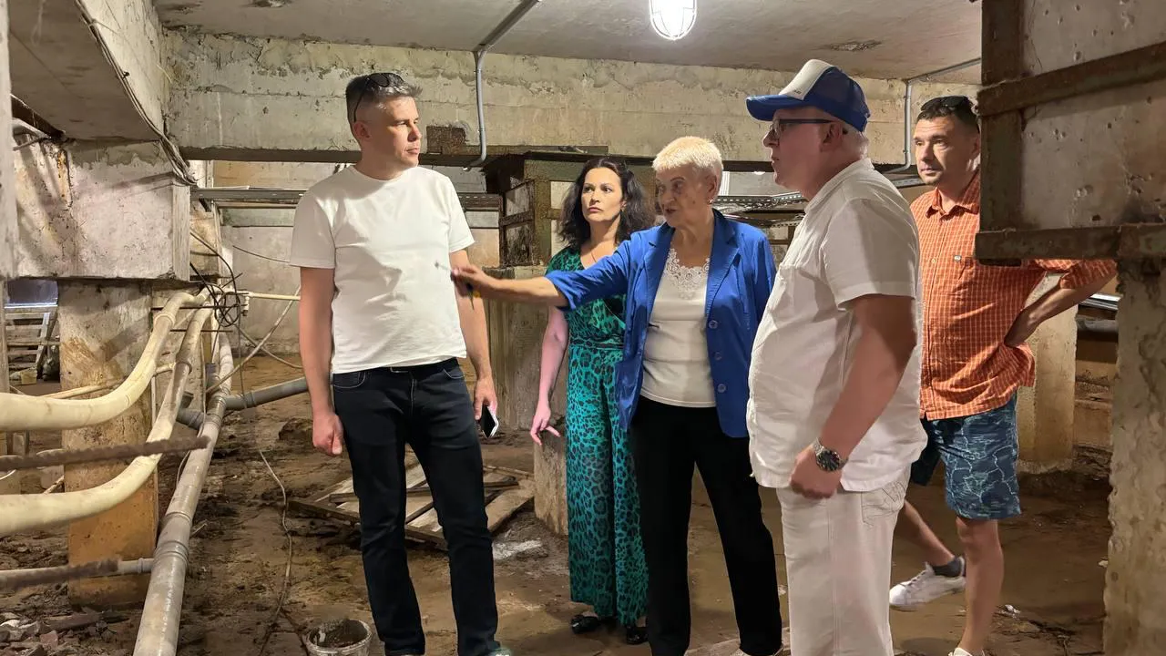 Фото: администрация г.о. Воскресенск