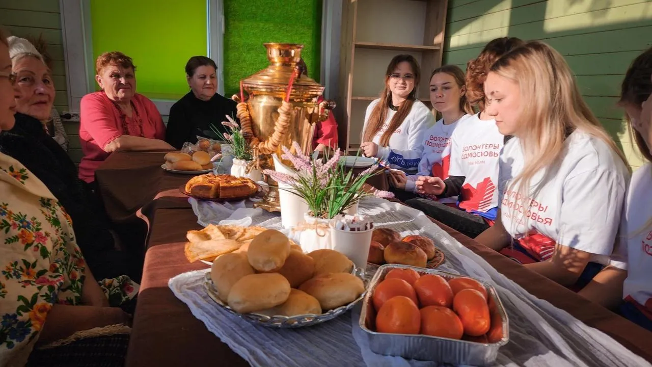 МедиаБанк Подмосковья/Ольга Антонова