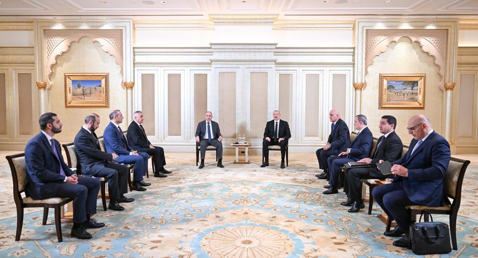 Поплавская обвинила Пашиняна в окончательной сдаче Армении из-за договора с Баку