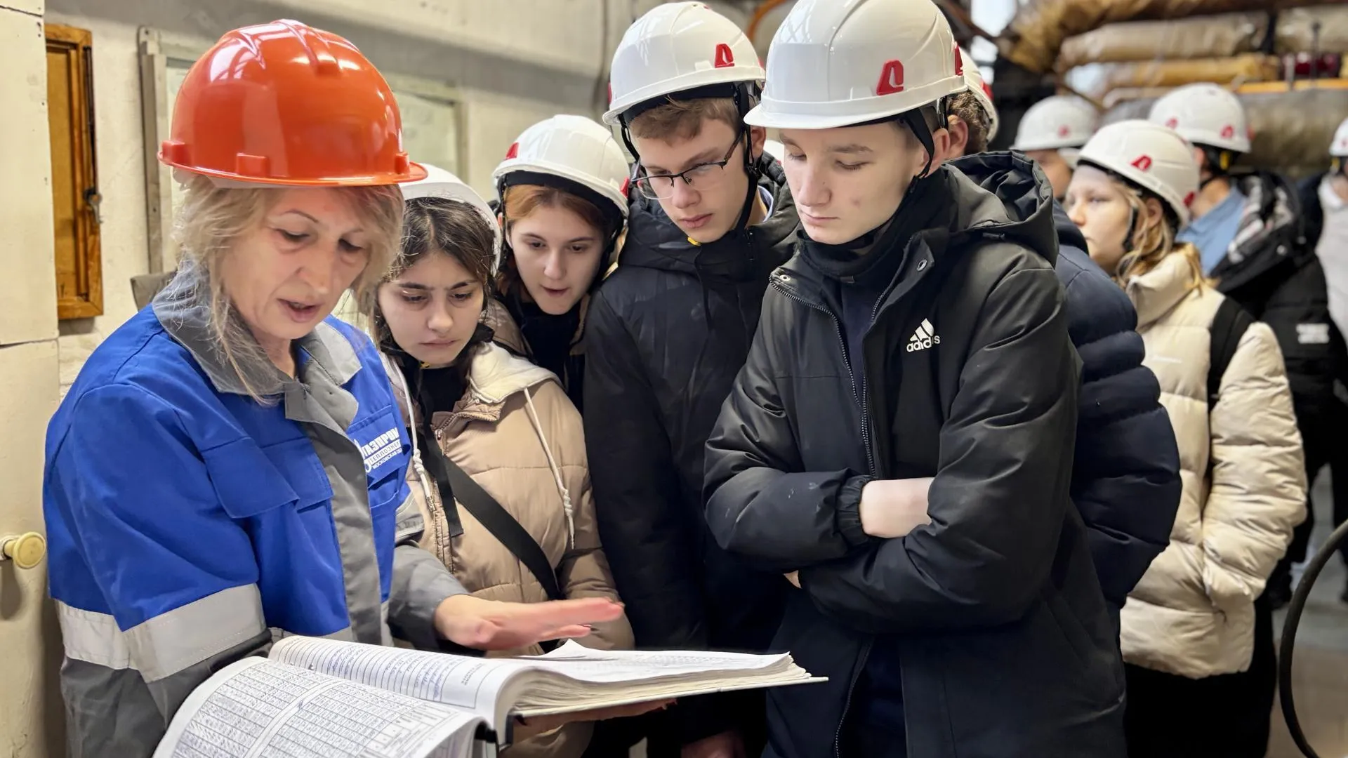 Пресс-служба администрации городского округа Воскресенск