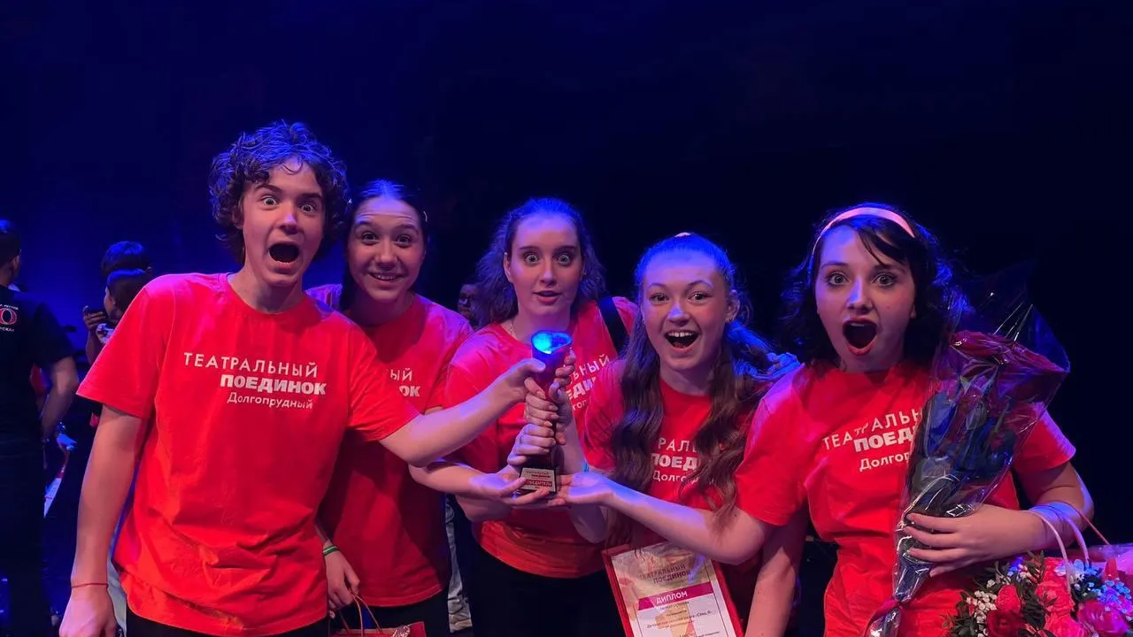 пресс-служба администрации городского округа Долгопрудный