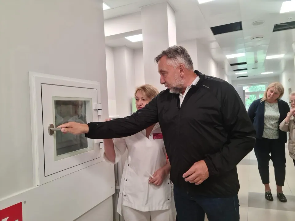 Фото: ГБУЗ МО «Домодедовская больница»