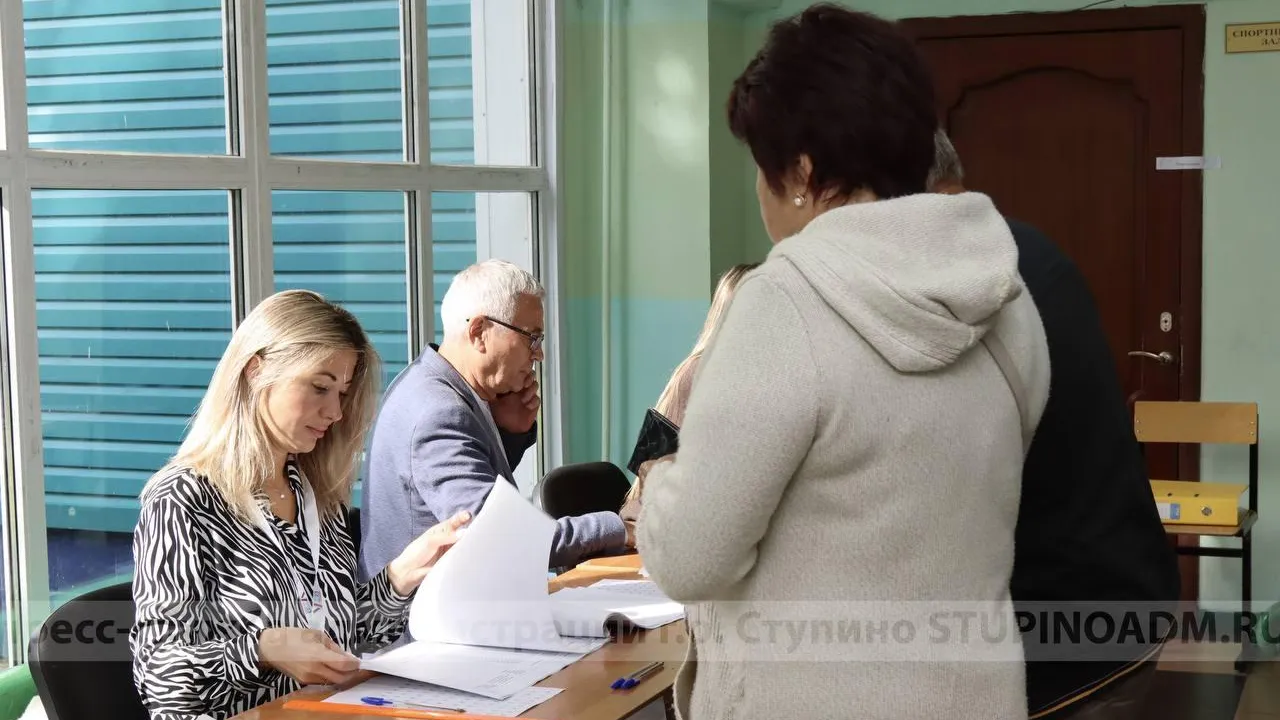 Фото: Пресс-служба администрации г. о. Ступино