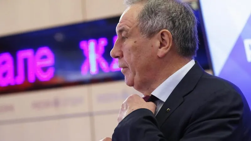 Артем Геодакян / ТАСС