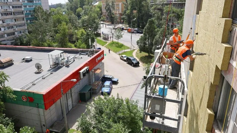 Фото: пресс-служба администрации г.о. Мытищи