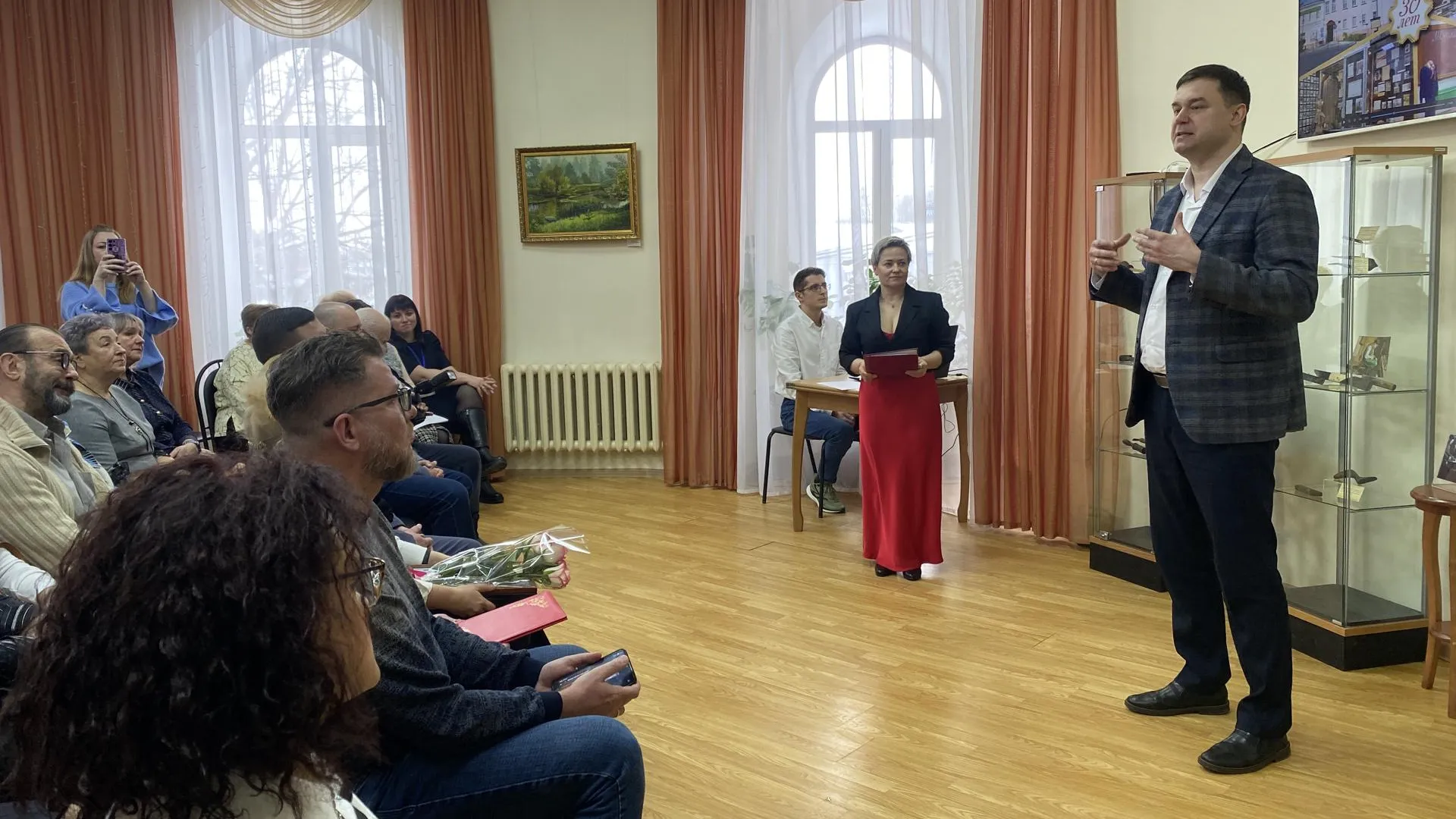 Анна Артюшина