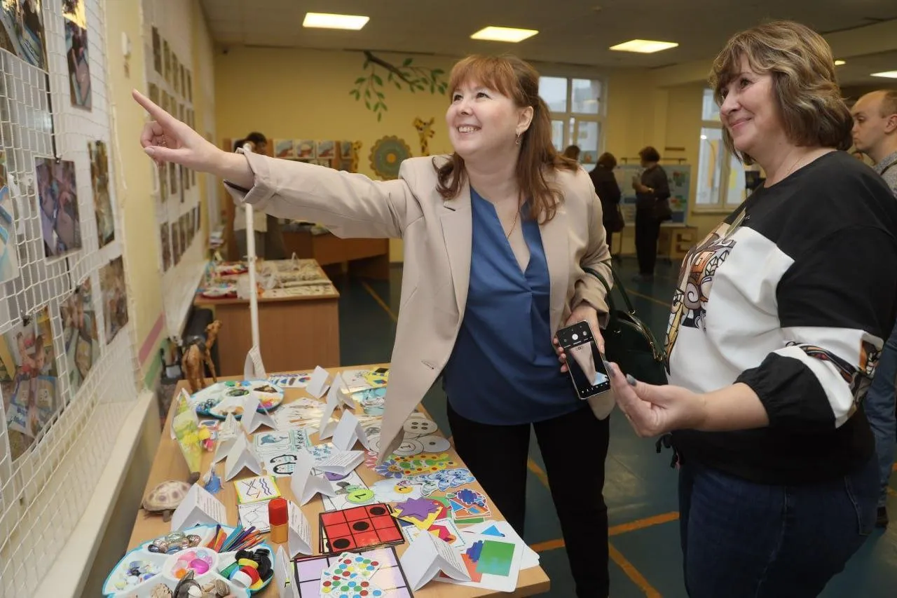 Пресс-служба администрации Сергиево-Посадского городского округа