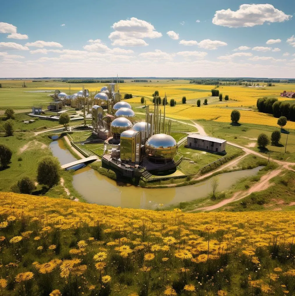 Серебряные пруды