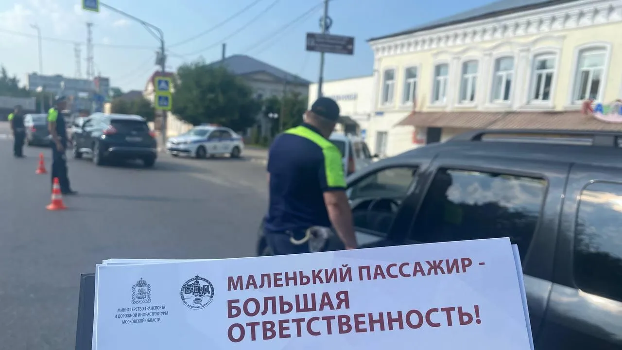 Источник: пресс-служба ГИБДД по городскому округу Павловский Посад