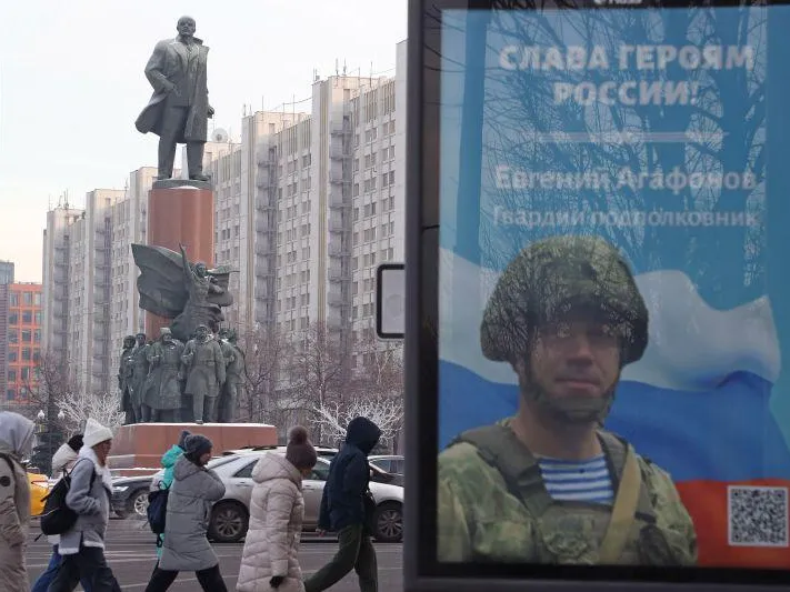 В России усилилась «забота» о памятниках после демонтажа монументов на Украине