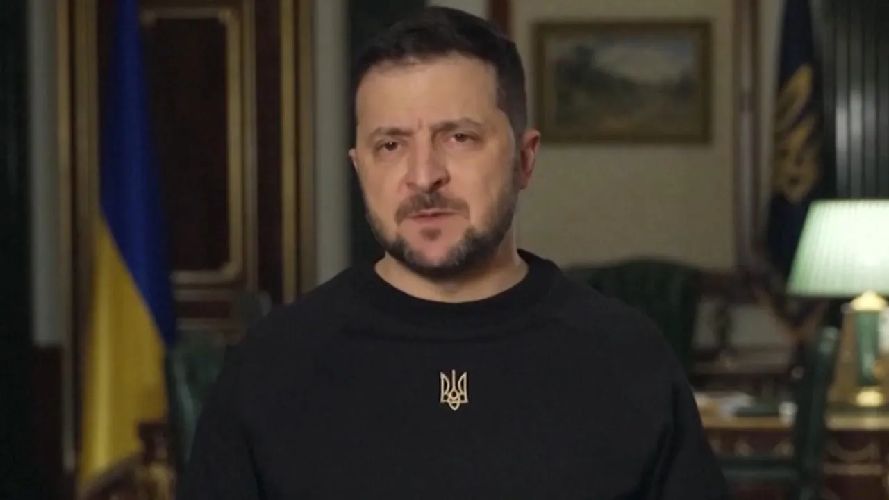 На Западе ответили Зеленскому на призывы помогать Сирии