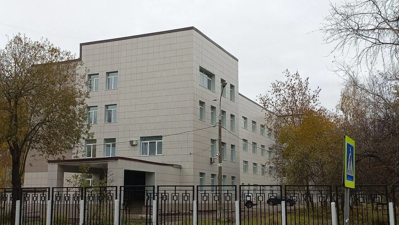 Электростальская центральная городская больница. Фото: Олег Книжник