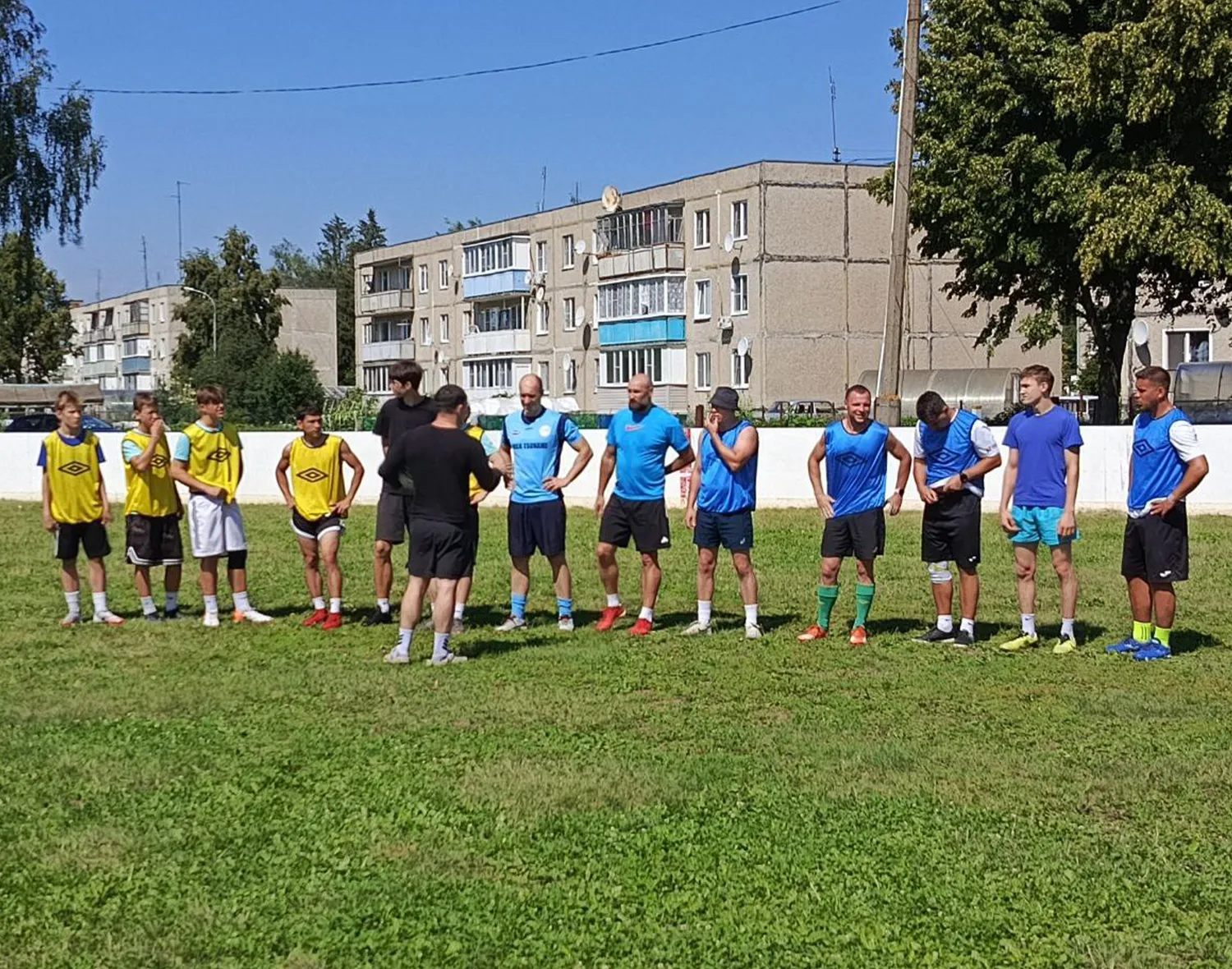 Фото: Зареченский СДК