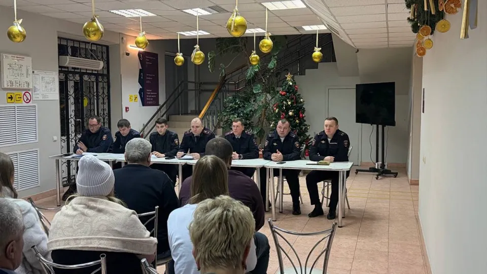 Фото: ОМВД России «Зарайский»