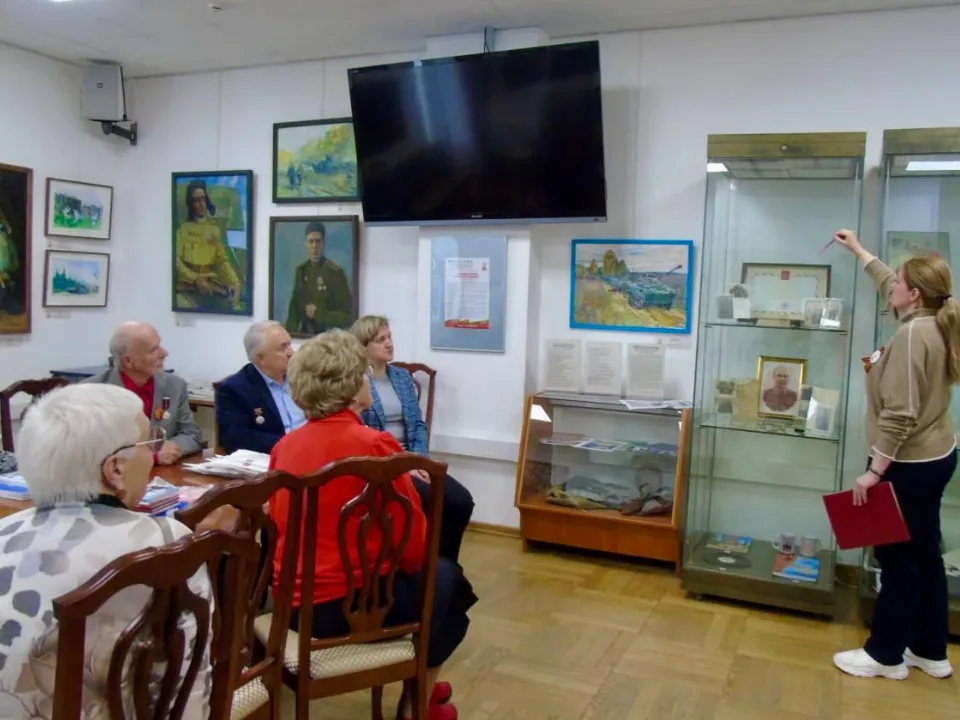 Фото: пресс-служба администрации Можайского м. о.