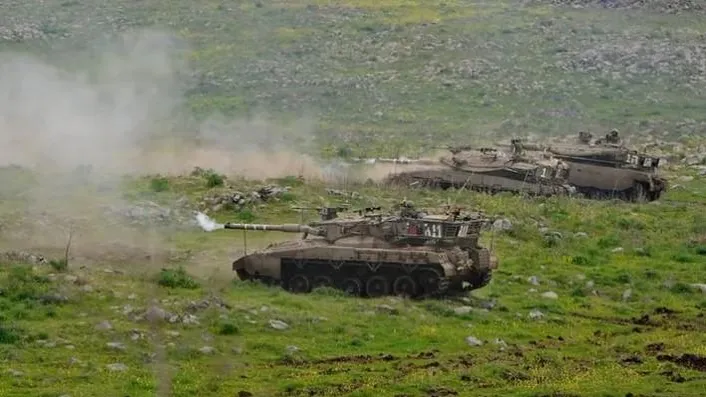 Israel Defense Forces
