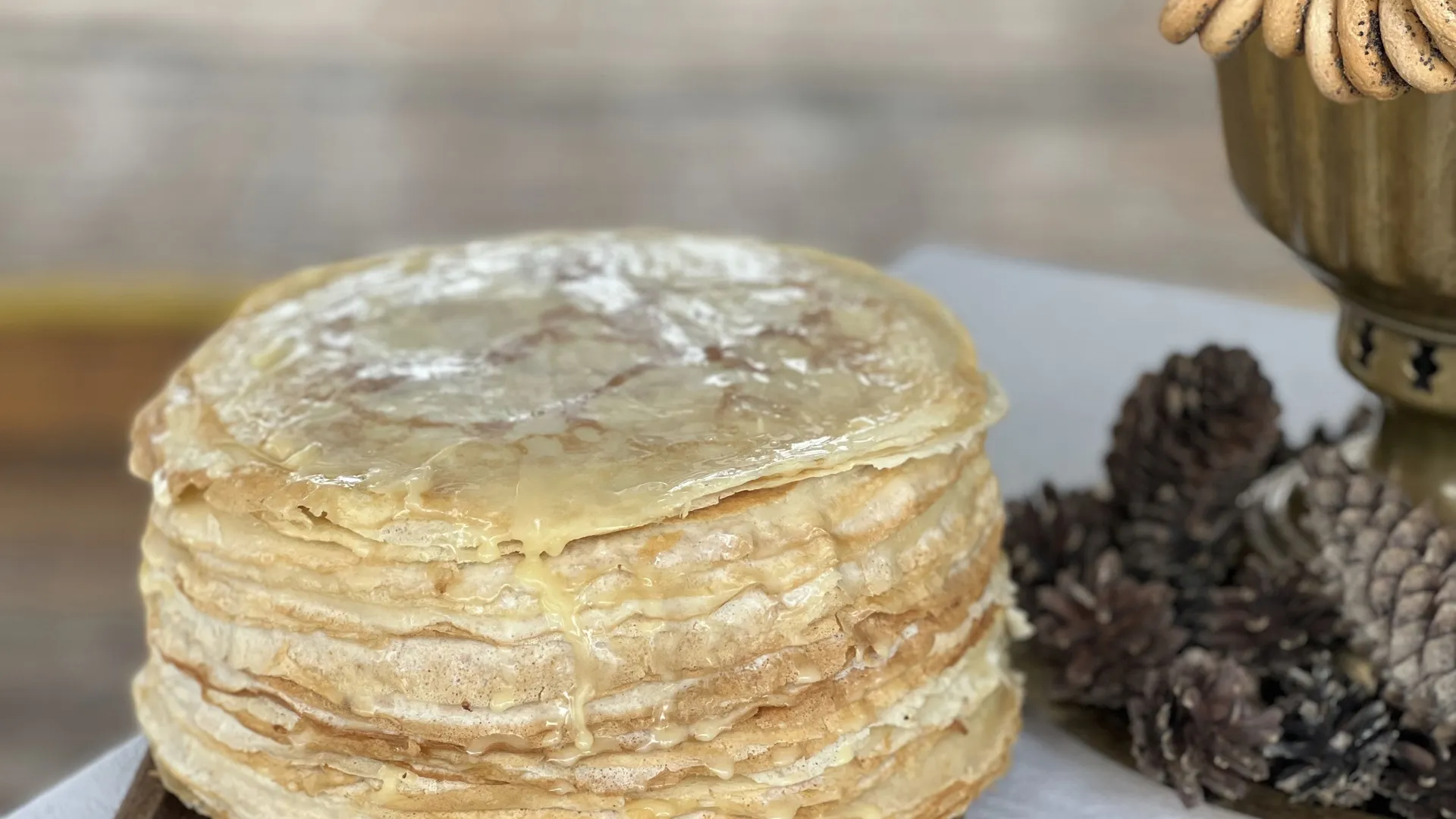 Блины от Владислава Мурашова