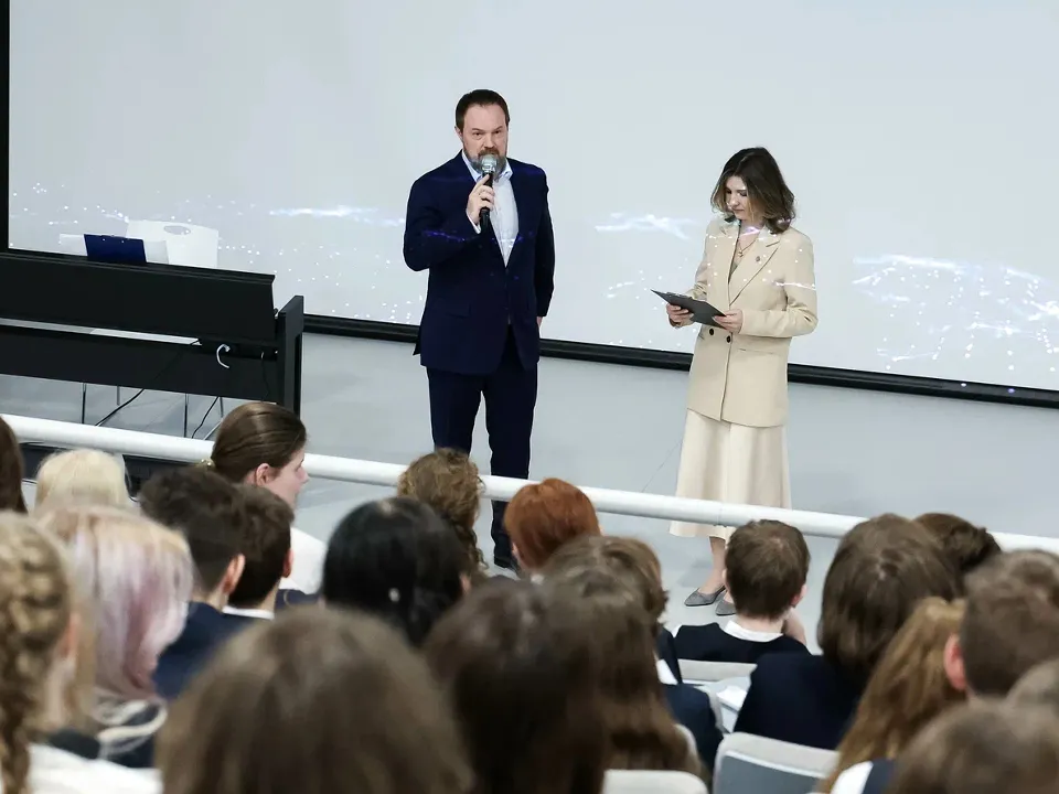 Фото: пресс-служба губернатора и правительства Московской области/Евгений Пронин