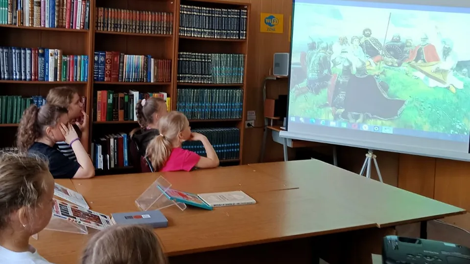 Фото: Ступинская ЦБС