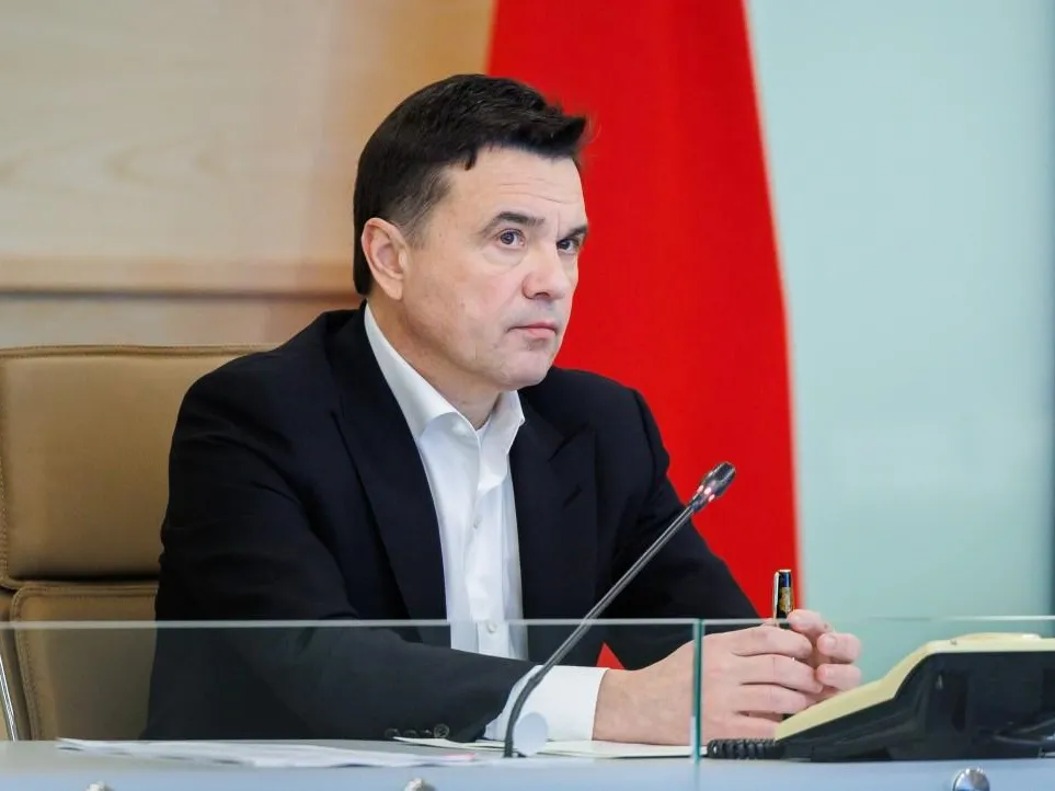 Губернатор Подмосковья рассказал о работе коммунальщиков в период непогоды