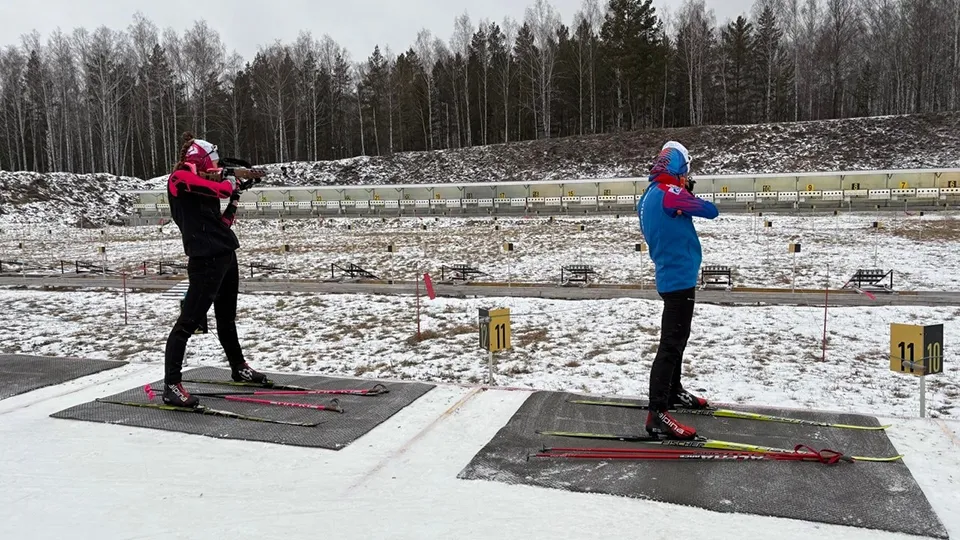 Фото: СШ по биатлону им. А. Елизарова