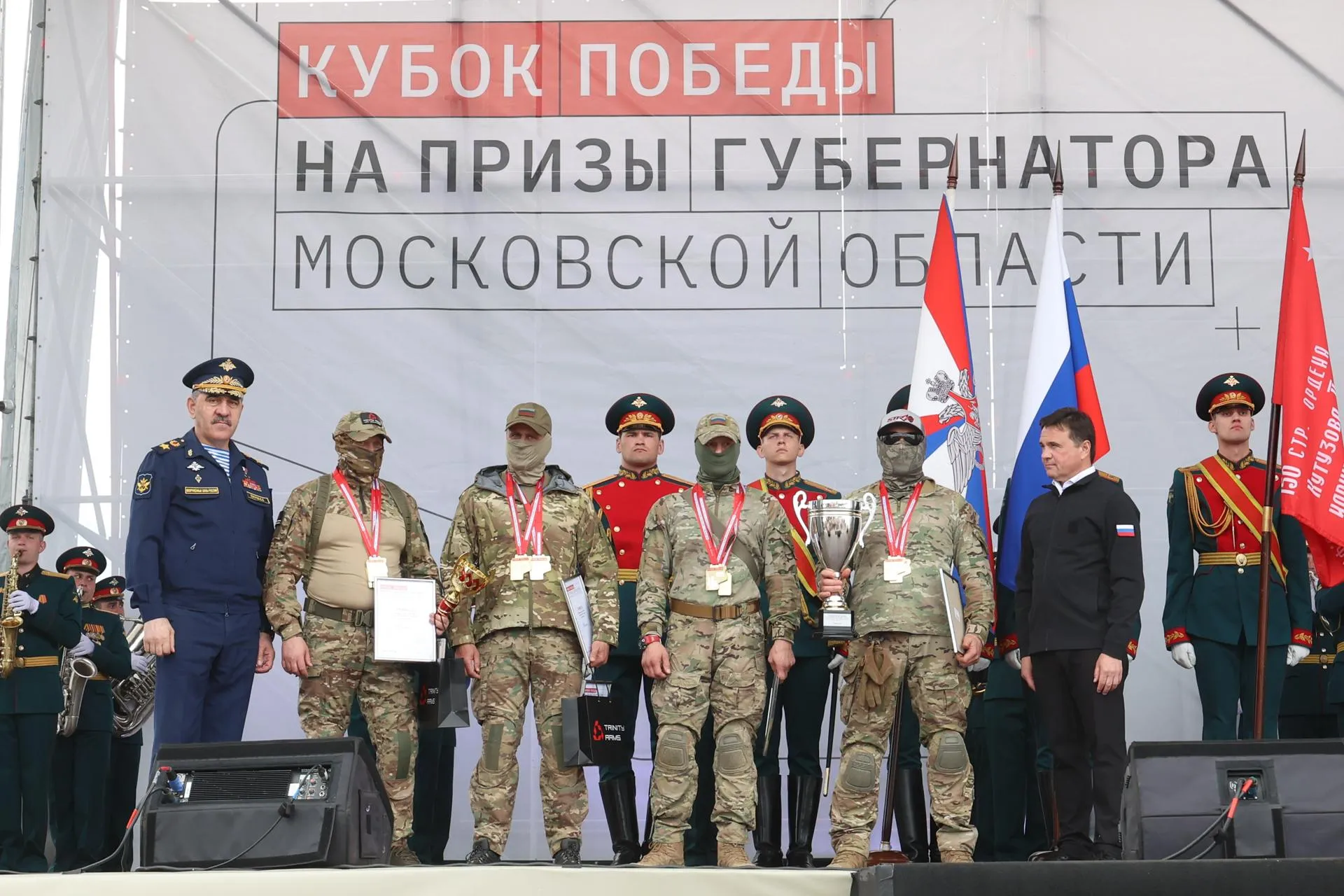 Евгений Пронин