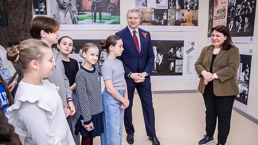 Пресс-служба администрации Одинцовского г. о.