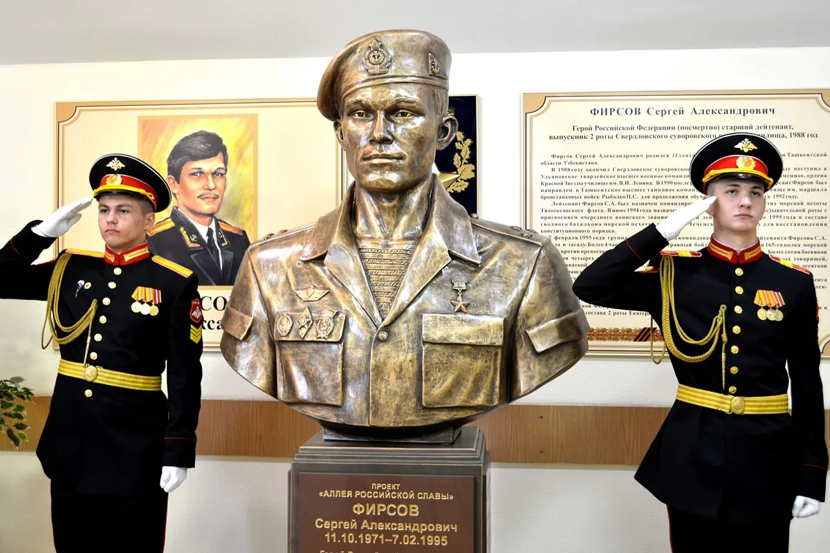 Фото:&nbsp;личный архив Натальи Фирсовой