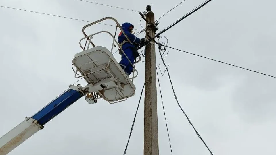 Фото: «Мособлэнерго»