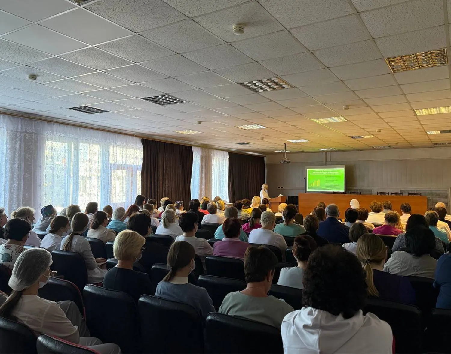 Фото: пресс-служба Зарайской больницы