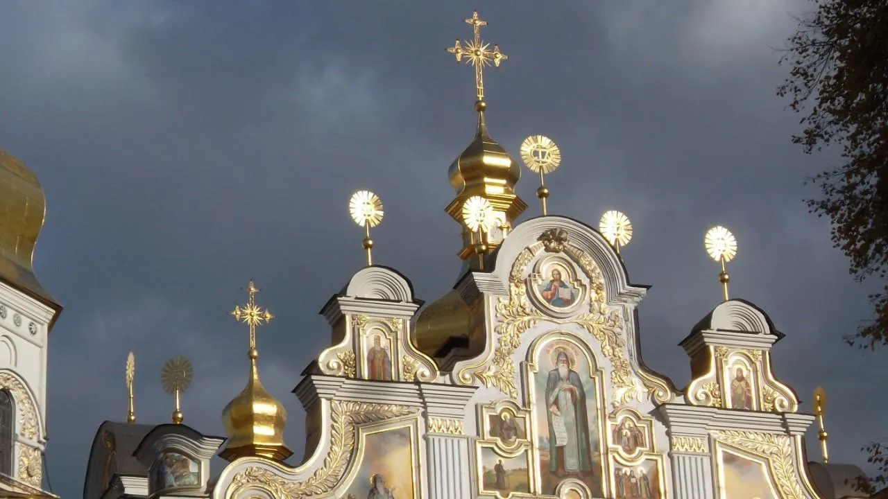 Комиссия Минкультуры Украины опечатала еще один корпус Киево-Печерской лавры