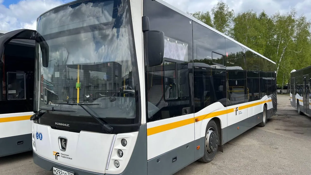 Фото: АО «Мострансавто»